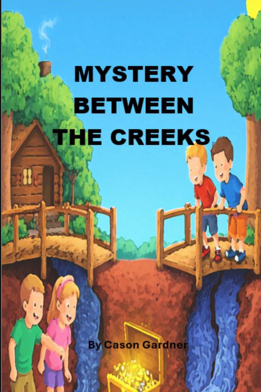 Mystery Between the Creeks