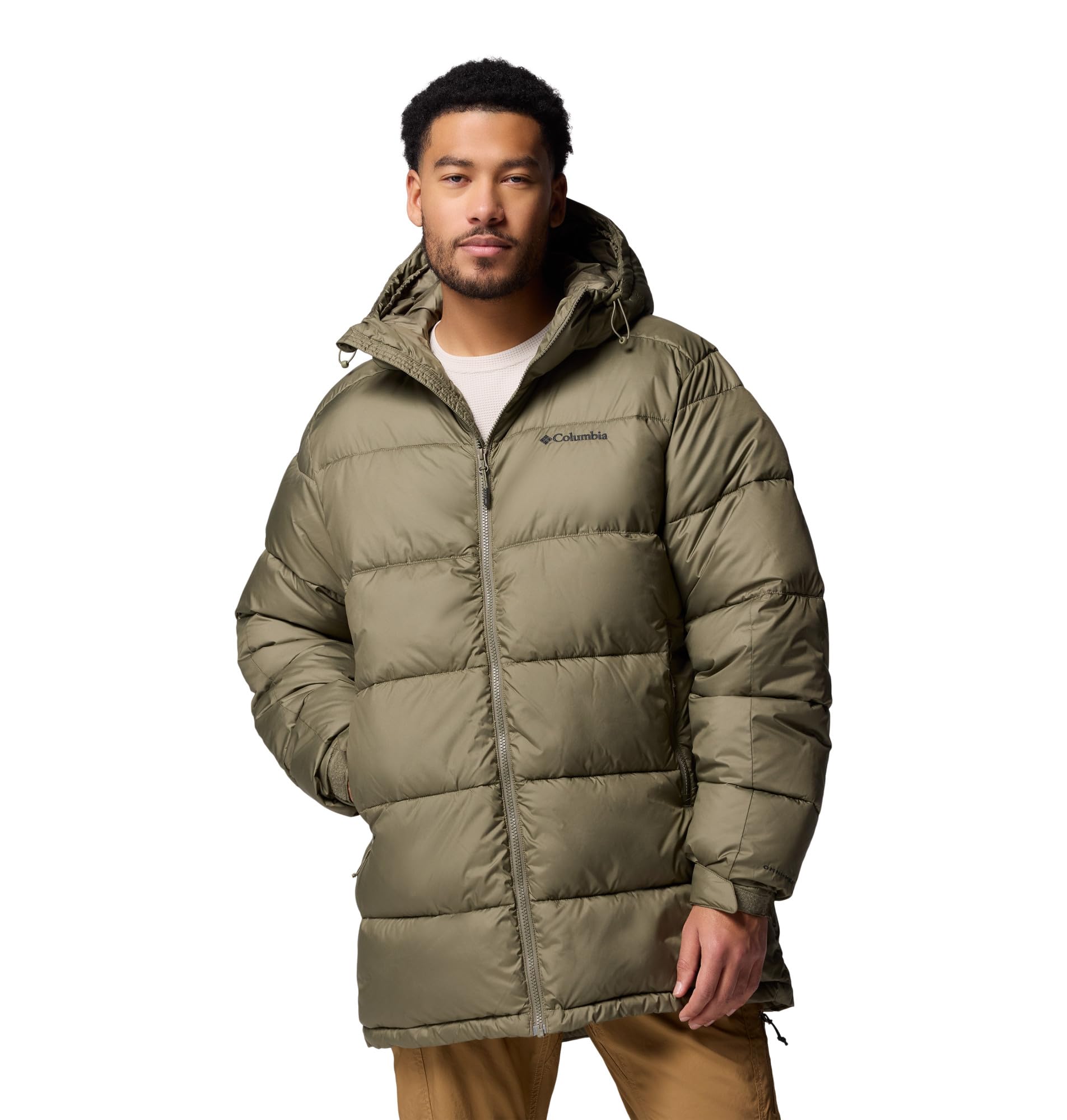 Columbia Pike Lake™ Parka CHAQUETA Hombre (Pack de 1)