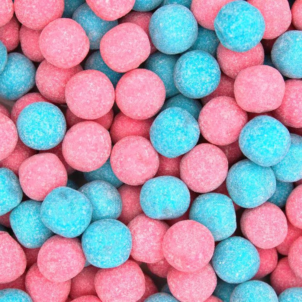 Bubblegum Bon Bons BonBons - 1KG 1 Kilo Bulk Bag - Assorted Sweet Pick and Mix for Parties, Gifts, and Sharing.