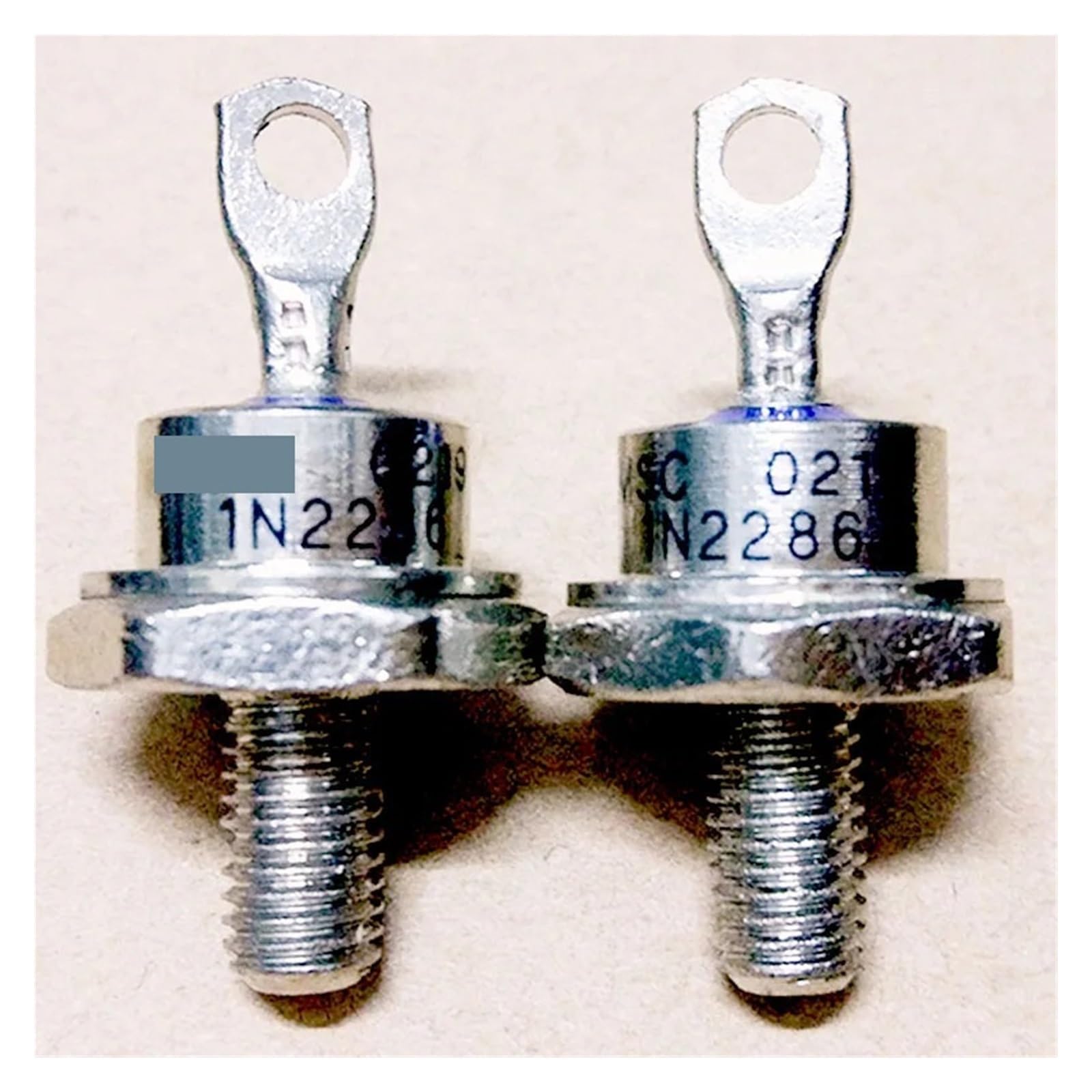 BRODEFUP 1pcs 1N2286 Thyristor diode