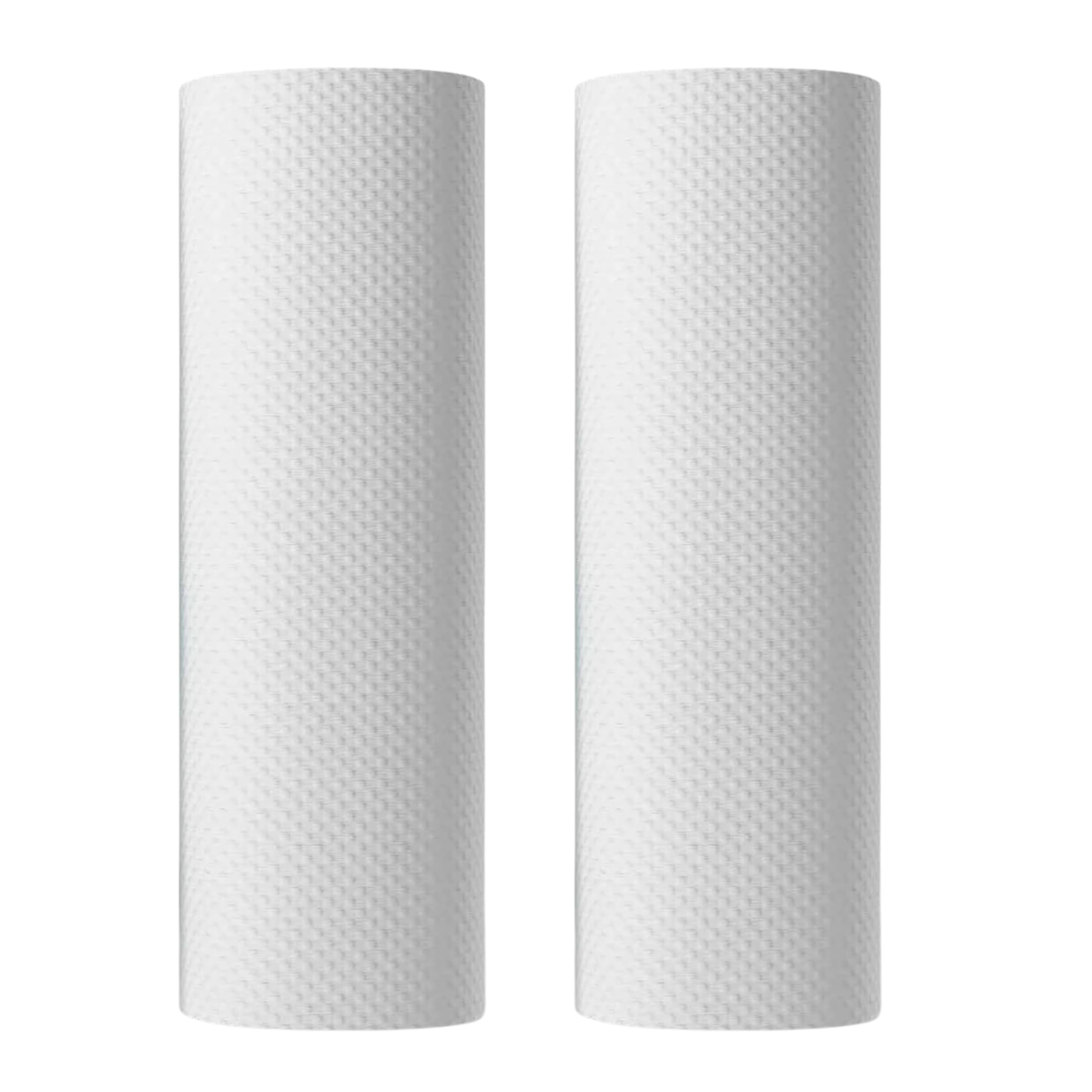 Kitchen Tissue Rolls Pack of 2 | Premium 2 Ply Kitchen Paper Towels | Super Absorbent Disposable Tissue Rolls for Cleaning, Wiping & Drying | Soft & Strong Kitchen Paper Roll-image-34