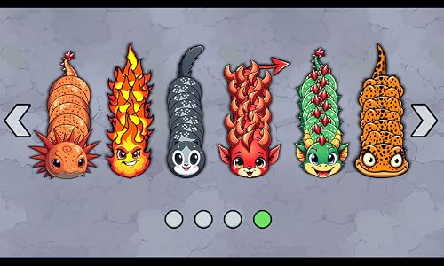 Jeux de bataille de serpents classiques – vue 5