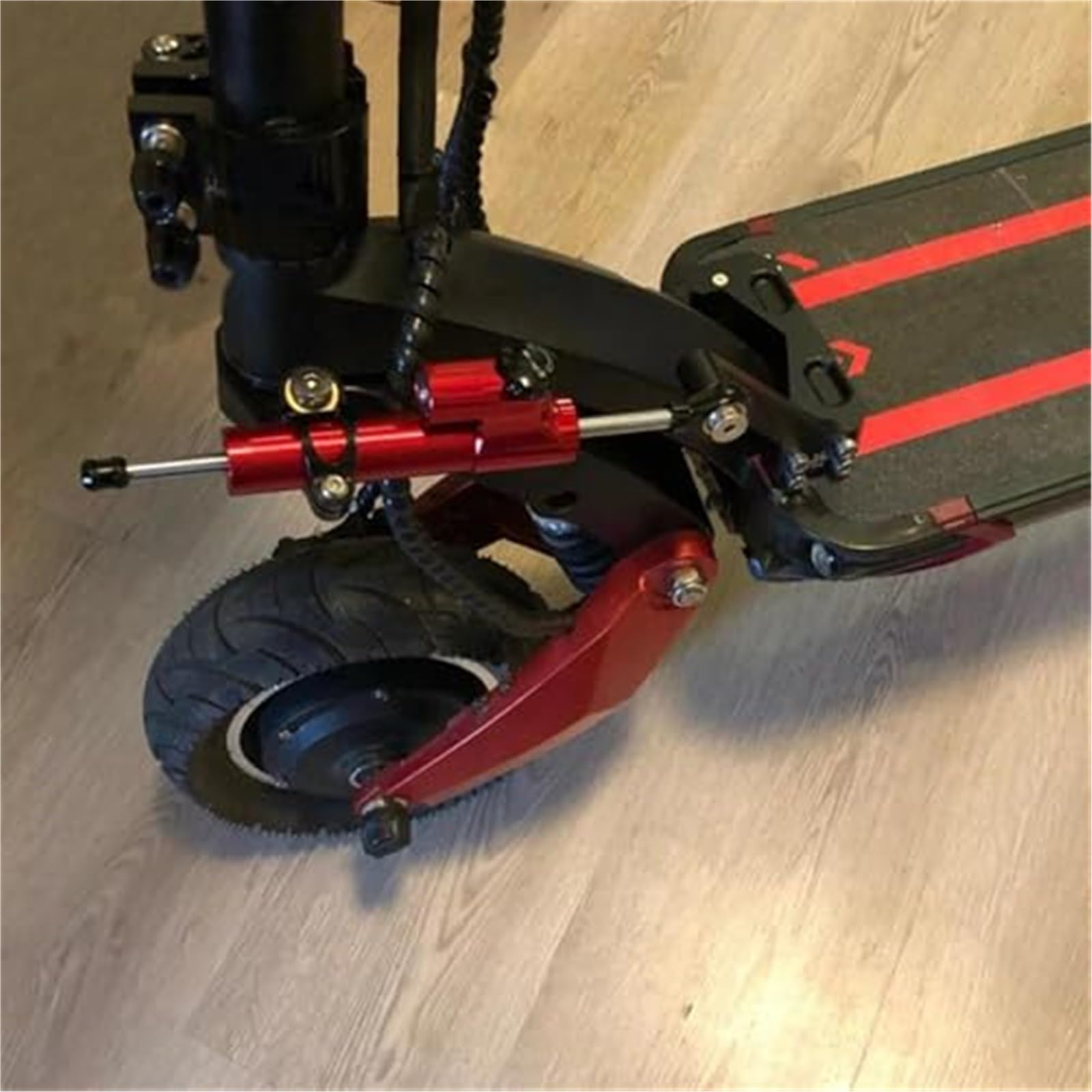 pour ZERO, 10X Kit d'amortisseur de stabilisateur direction