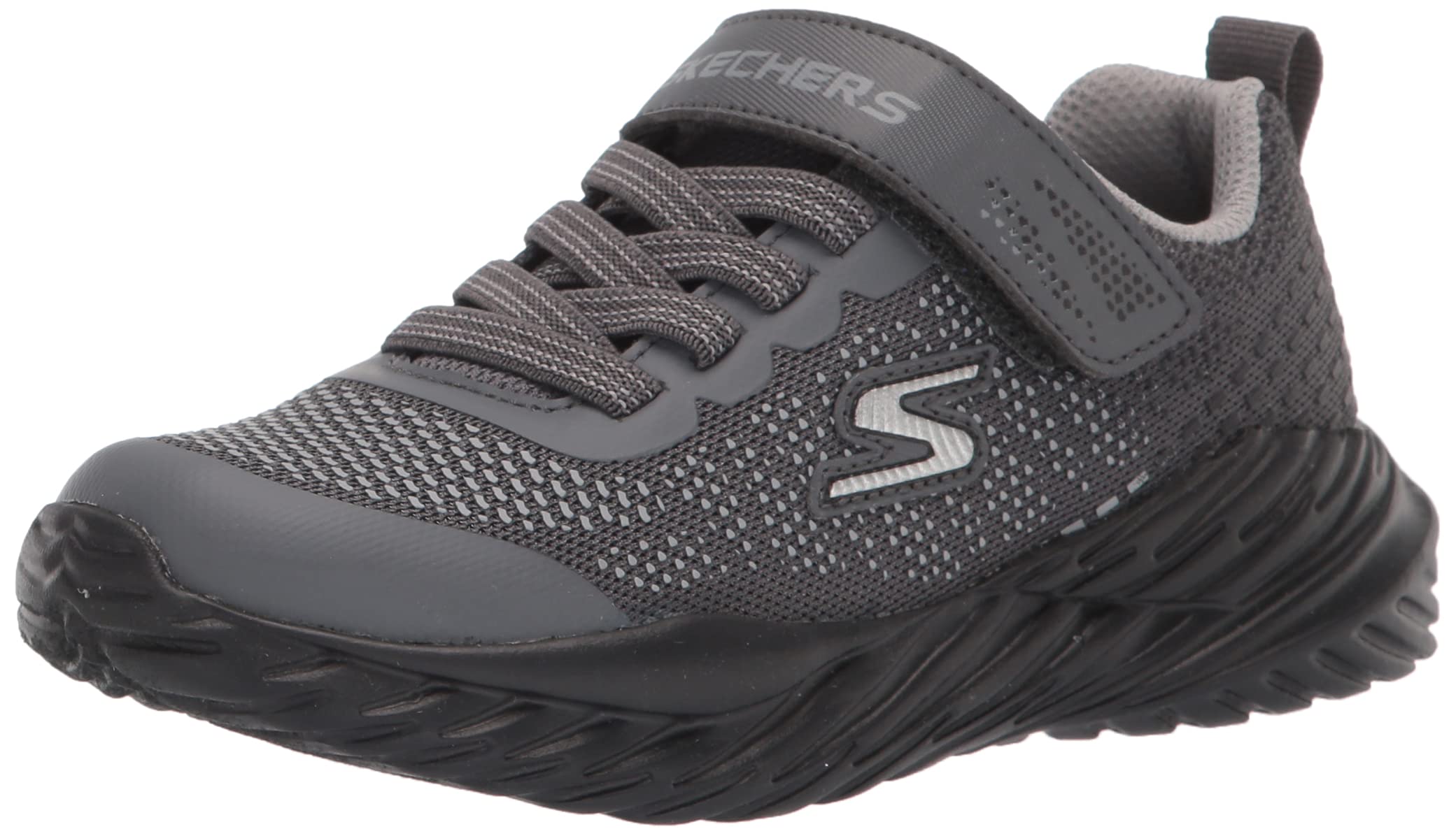 SkechersNitro Sprint Karvo Boys Sports Trainers