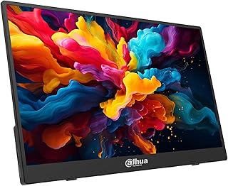 Dahua Portable Monitor 15.6” FHD IPS 1920×1080