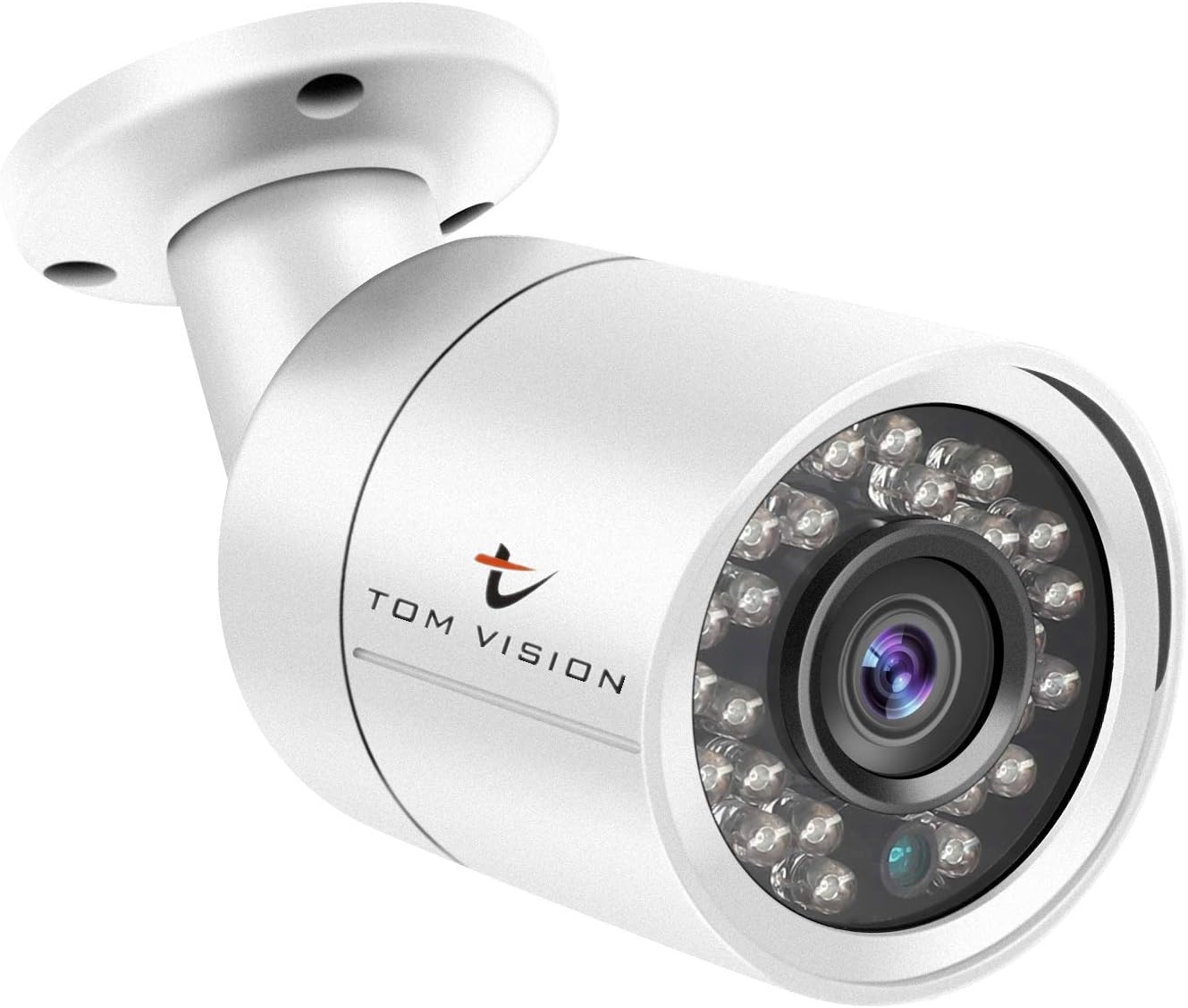 Metal Mini Bullet AHD Camera 1.0MP/720P with IR Distance 20 meters cctv security camera