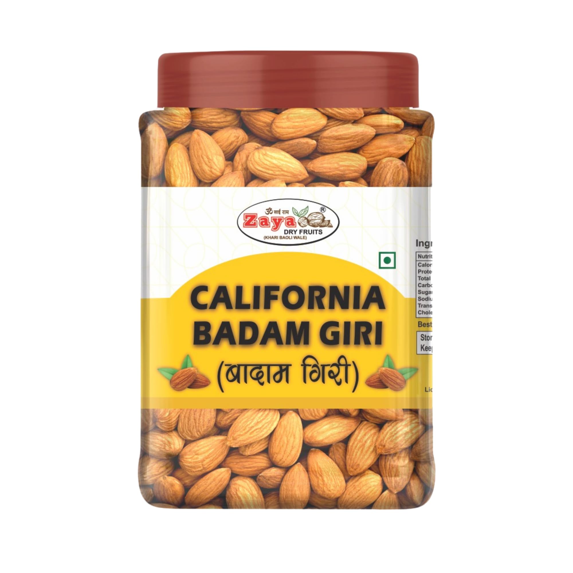 See full amazon price history chart for Zaya 1kg California Badam Giri, American Almonds, Daily Usage Almonds | 100% Natural, Snack to your Healthy Diet, Oil Badam Zaya 1kg California Badam Giri, American Almonds, Daily Usage Almonds | 100% Natural, Snack to your Healthy Diet, Oil Badam (B0DCW4W21L) Amazon Price History, Amazon Price Tracker