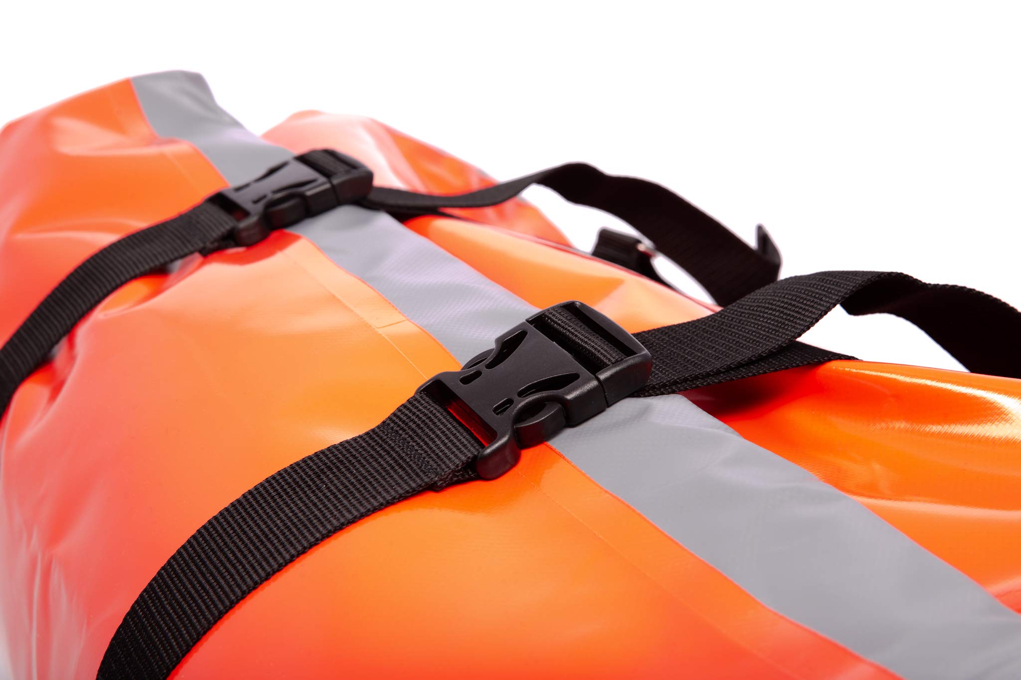 Wasserdichter Trockensack 65 Liter – Für Kajak, Camping, Strand, Regendicht & Strapazierfähig