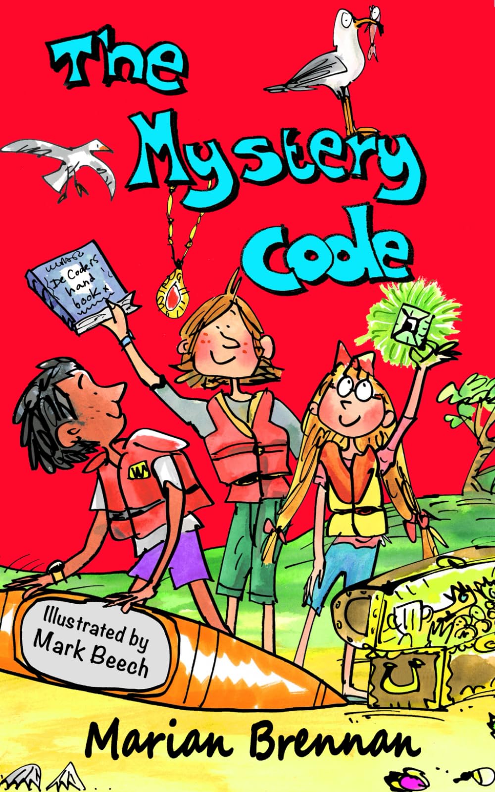 The Mystery Code: A Greystones Adventure: 4 (The Adventures of Finn O'Shea)