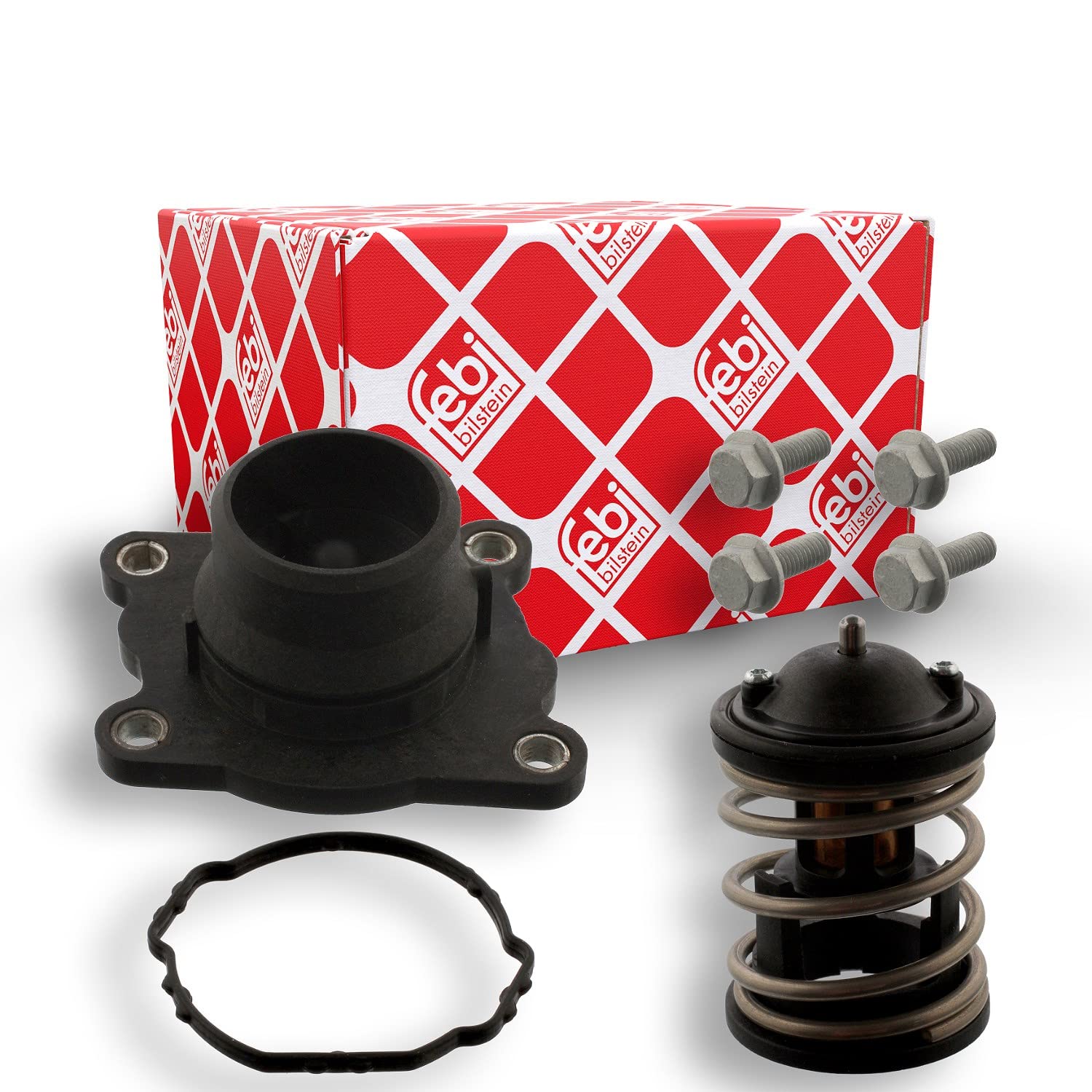 Original Febi Bilstein Thermostat Coolant 44685 for BMW MINI