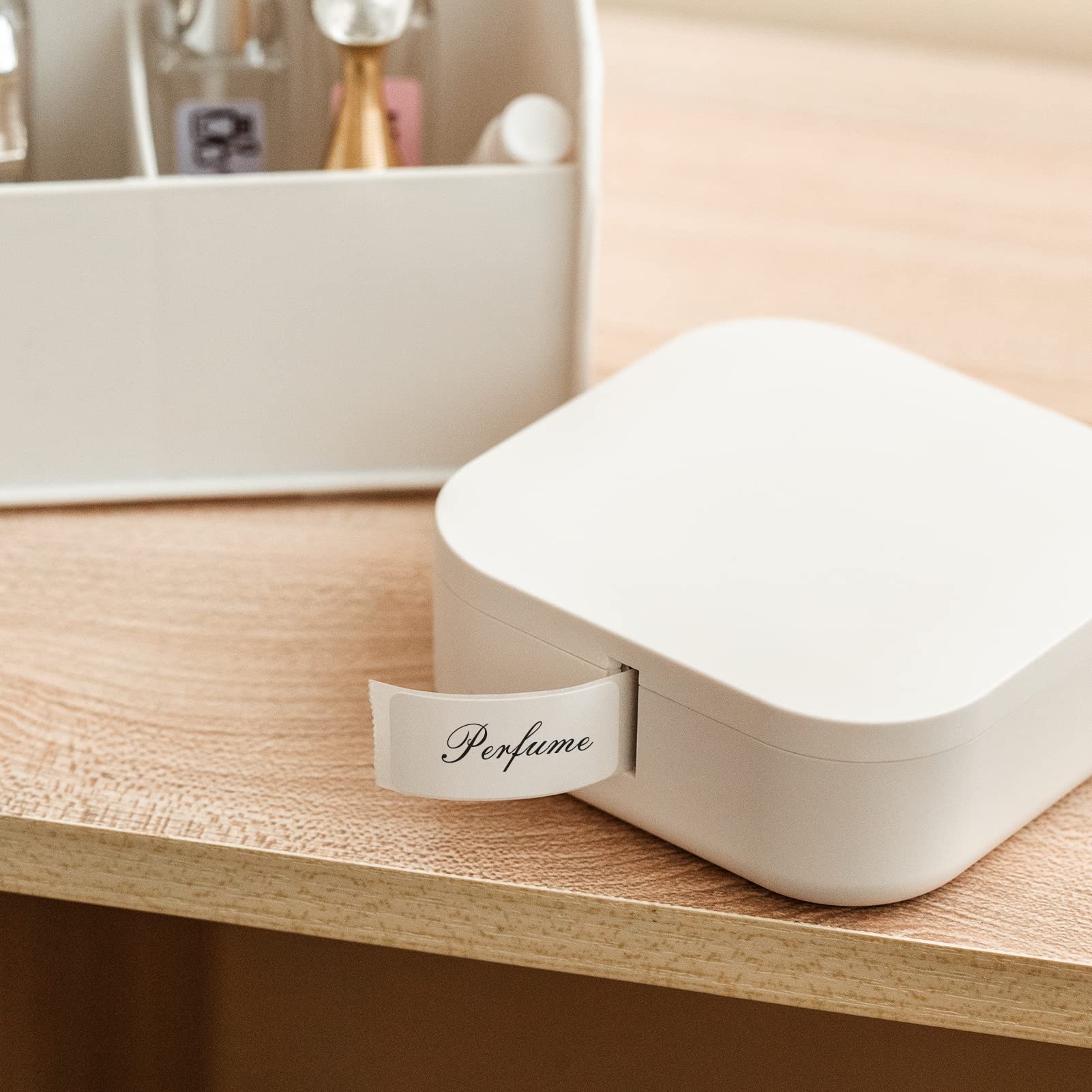 Q30 Maszyna do produkcji etykiet Mini kieszonkowa termiczna drukarka etykiet Wszystko w jednym BT Connect Etykieta samoprzylepna DIY Dziennik daty Nauka Naklejka Etykietująca Maszy