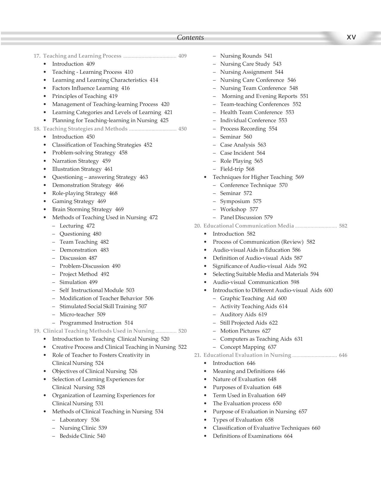 NURSING EDUCATION 2