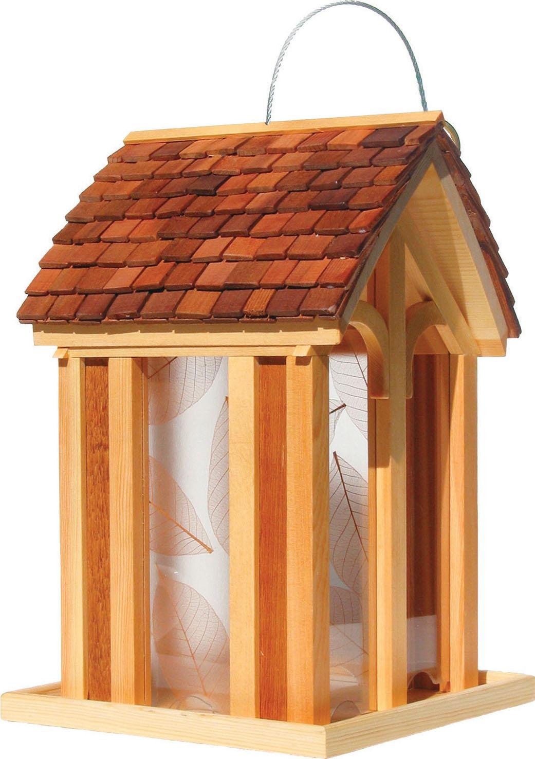 Photo 1 of *STOCK PHOTO FOR REFERENCE ONLY*  Mountain Chapel Bird Feeder