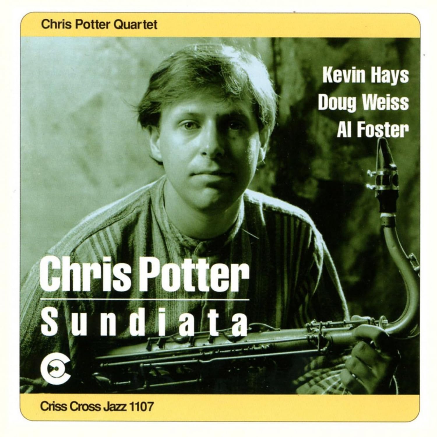 Chris Potter Quartet