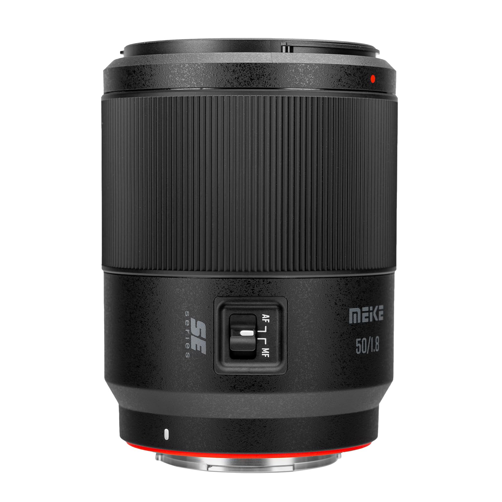 Meike 50 mm F1.8 Auto Focus STM Moteur Pas à Pas Plein Cadre Portrait Objectif Compatible avec Les appareils Photo Sony E Mount A7 A7R A7IV A7R IV A7III A7RII A7RIII A7SIII A9 A7C A7CII