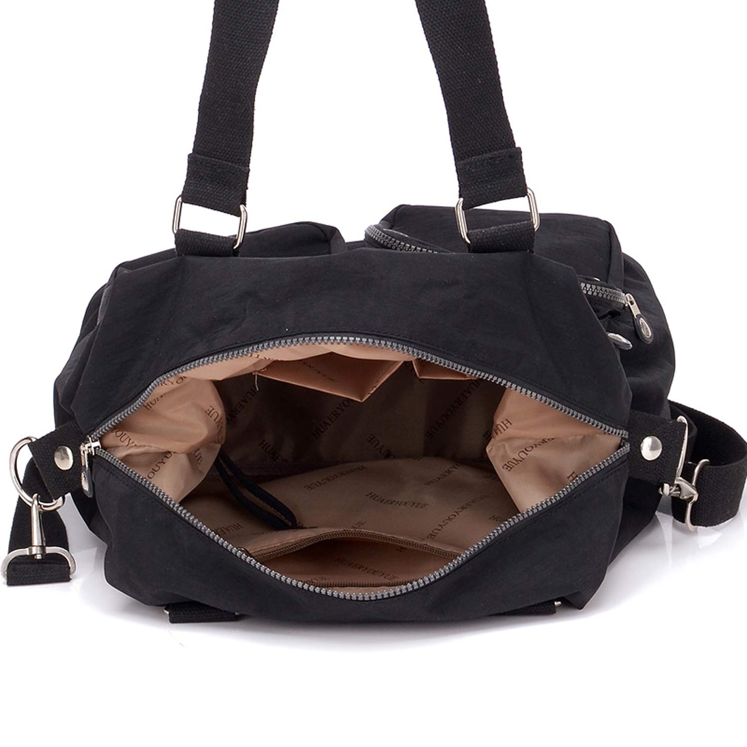 Bolso de mano de diseño para mujer, bolso de mensajero, bolso de hombro para niña, bolso de viaje, bolsa de playa, nylon