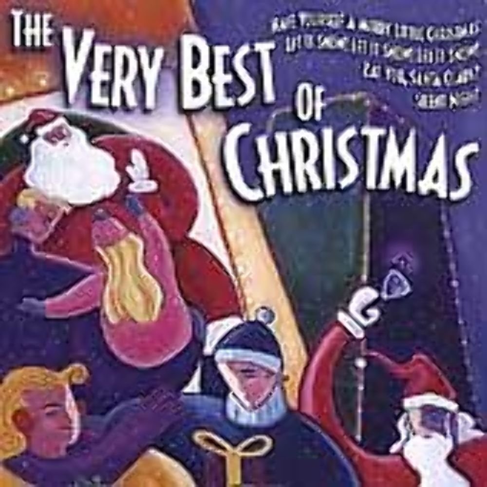 Very Best of Christmas [Audio CD] Various Artists