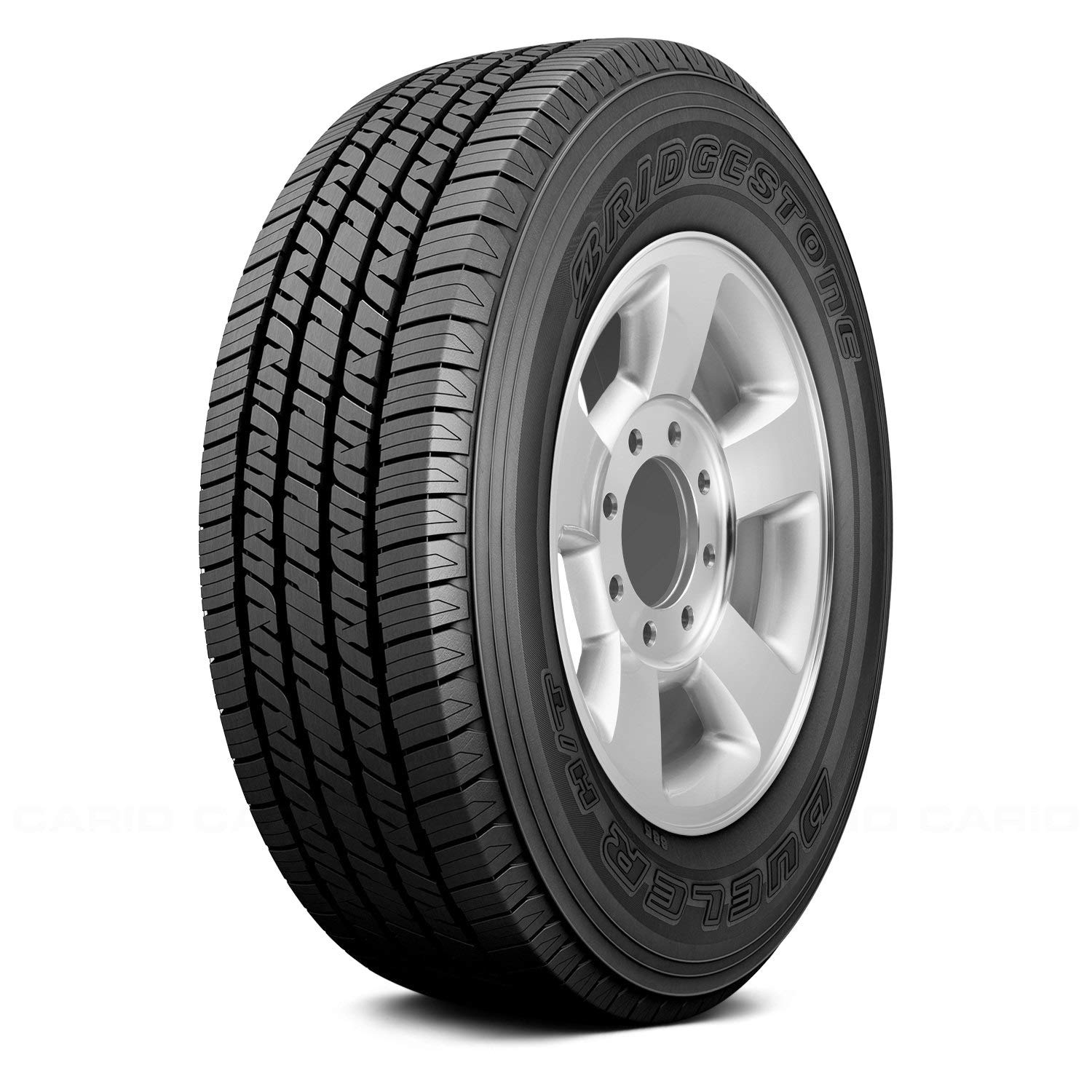 Amazon.com: Bridgestone Dueler H/T 685 Highway Terrain SUV Tire 