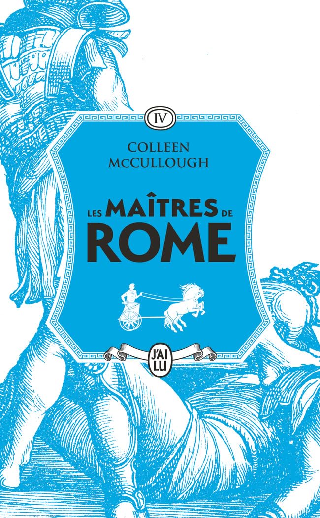 Les maîtres de Rome: La colère de Spartacus (4)