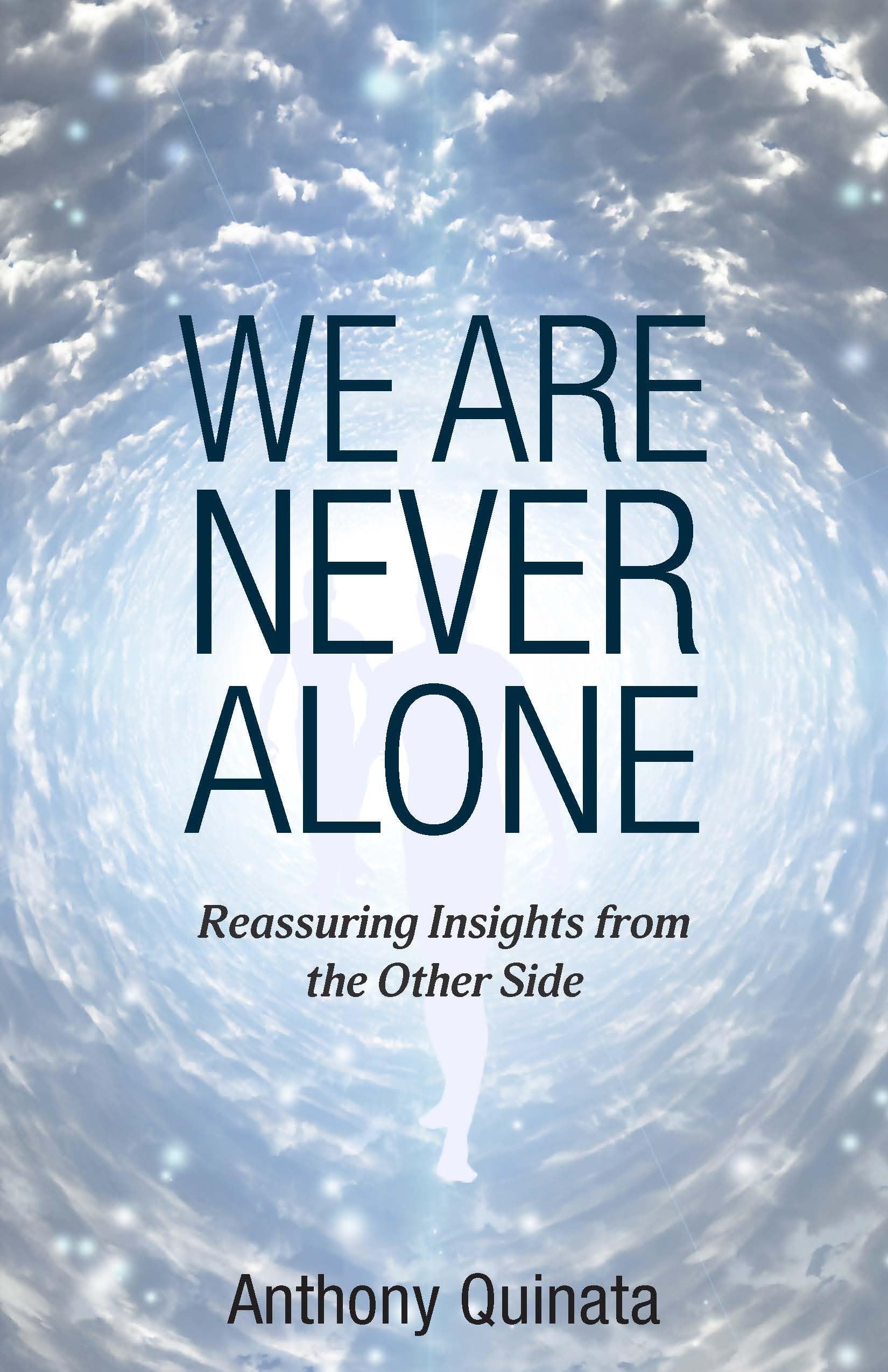 Buy We are Never Alone — BookShops.in