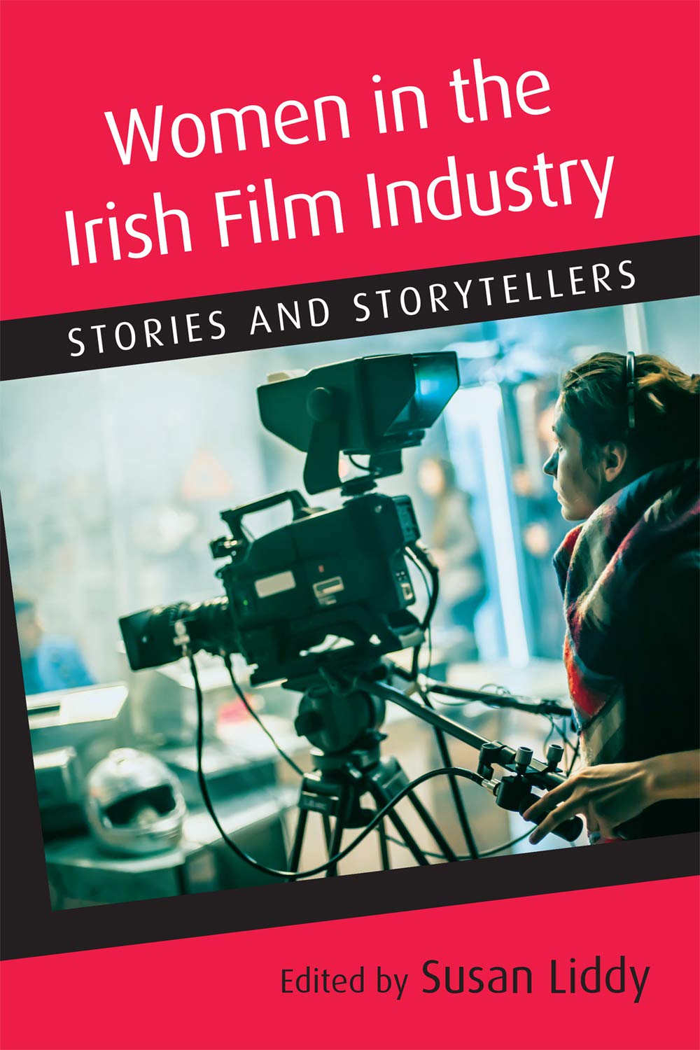 Women in the Irish Film Industry édition reliée haut de gamme sur l'art celte