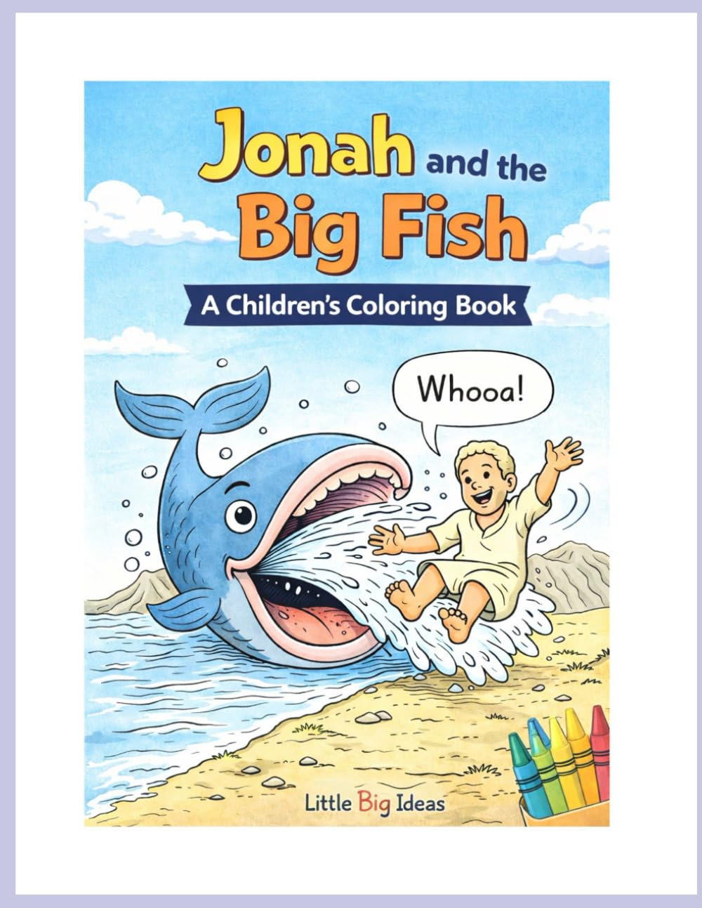 Jonah and the Big Fish