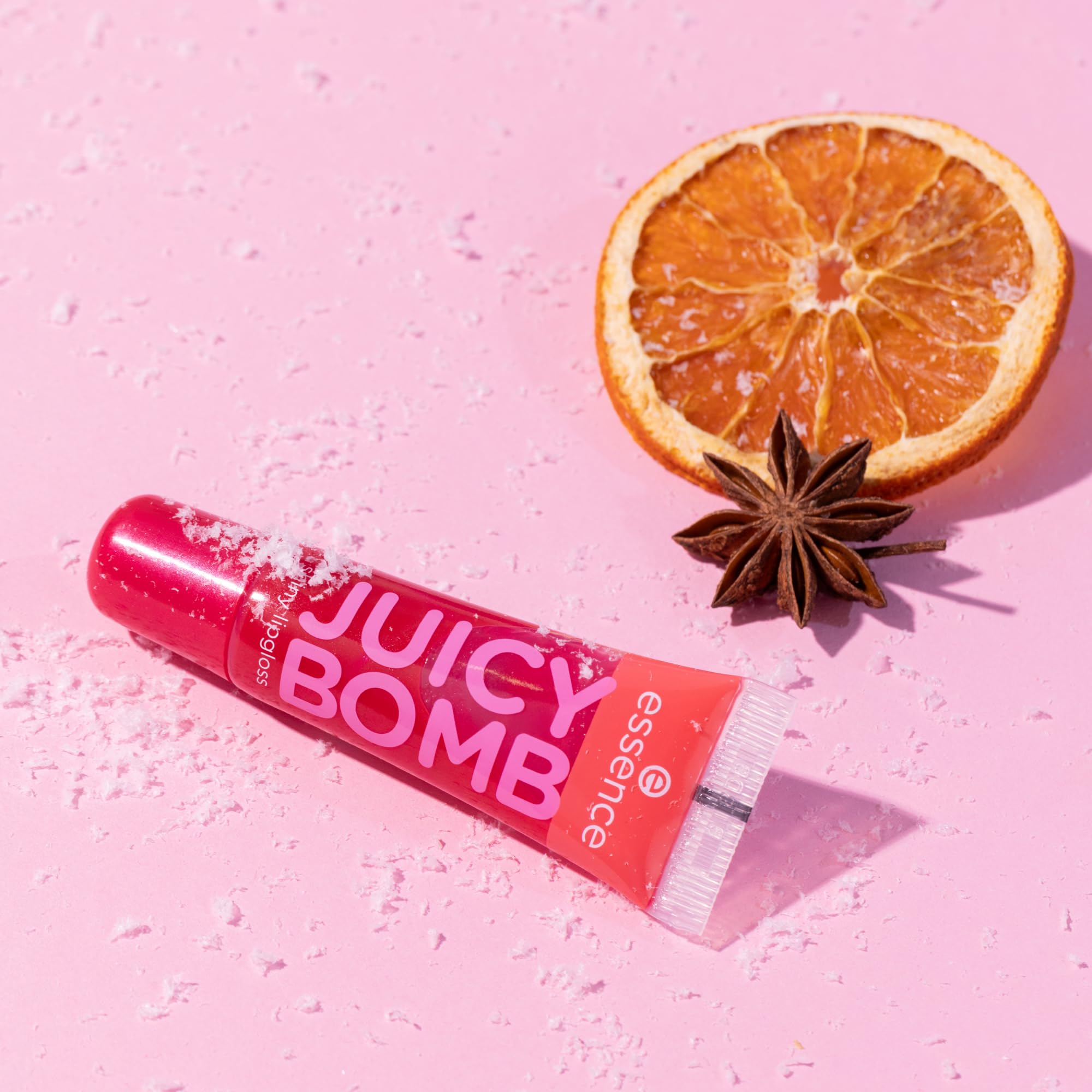 Essence Cosmetics Xmas Treasure Box – Calendrier de l’Avent Diy, sans Parabènes, Contient de l’Urée, Pack de 1 (1 Pièce)