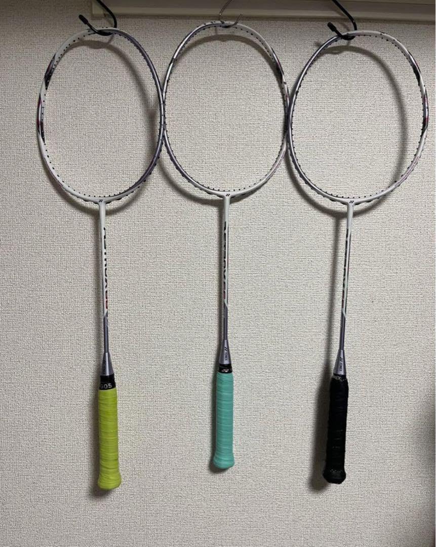 Amazon.co.jp: Astrox 66 4ug5 Yonex Badminton Racket with Original 