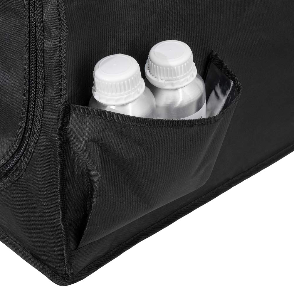 Creality Fireproof & Dustproof 3D Printer Tent Enclosure for Ender 5/5 pro/5 plus/CR-10/10S/10S PRO/CR-X/CR-20/20 PRO Constant Temperature Protective Cover Room Storage Size 750x700x900MM