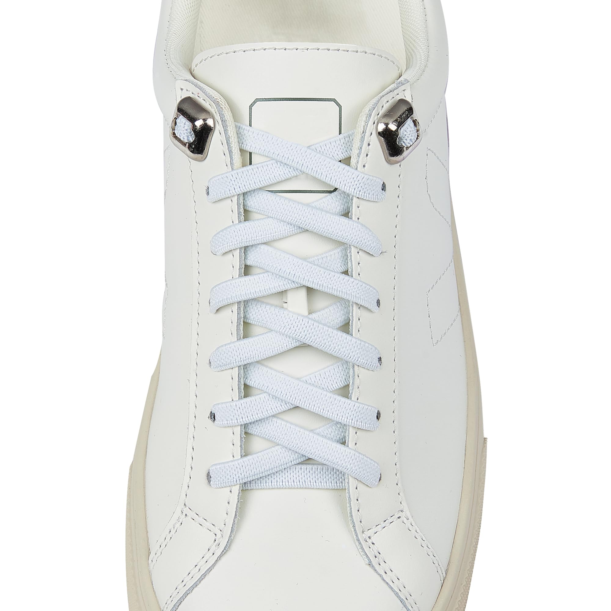 Lifiefy2 Pairs Elastic No Tie Shoelaces for Adults & Kids, Tieless Shoe Laces for Sneakers