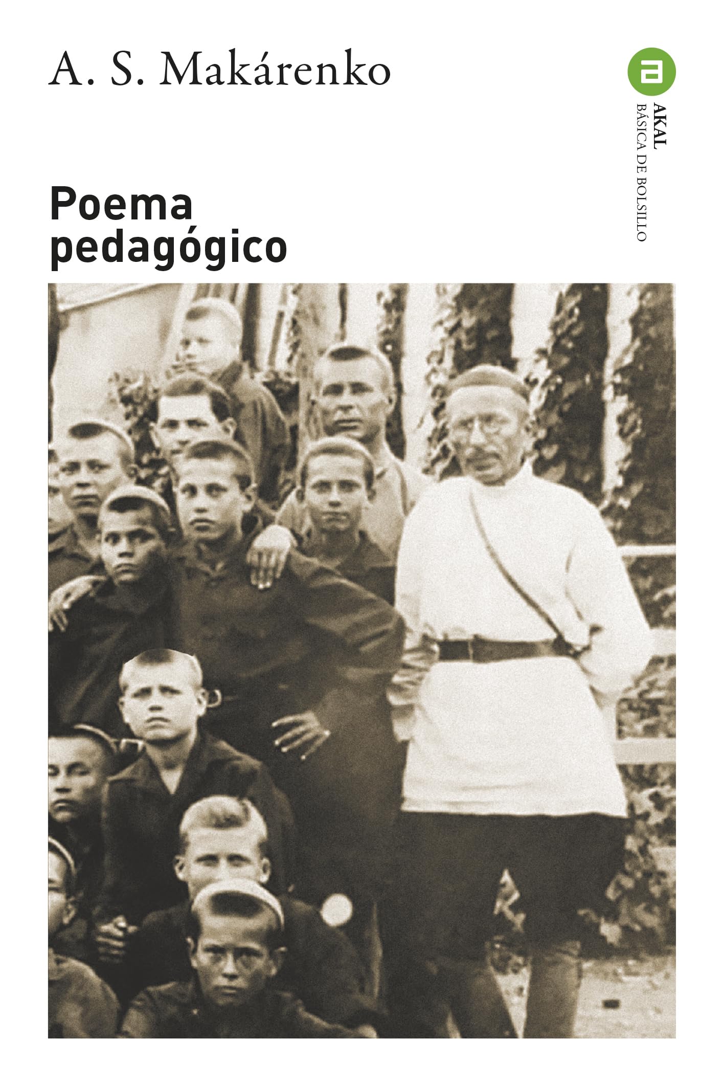 Poema pedagógico: 338 (Básica de Bolsillo)