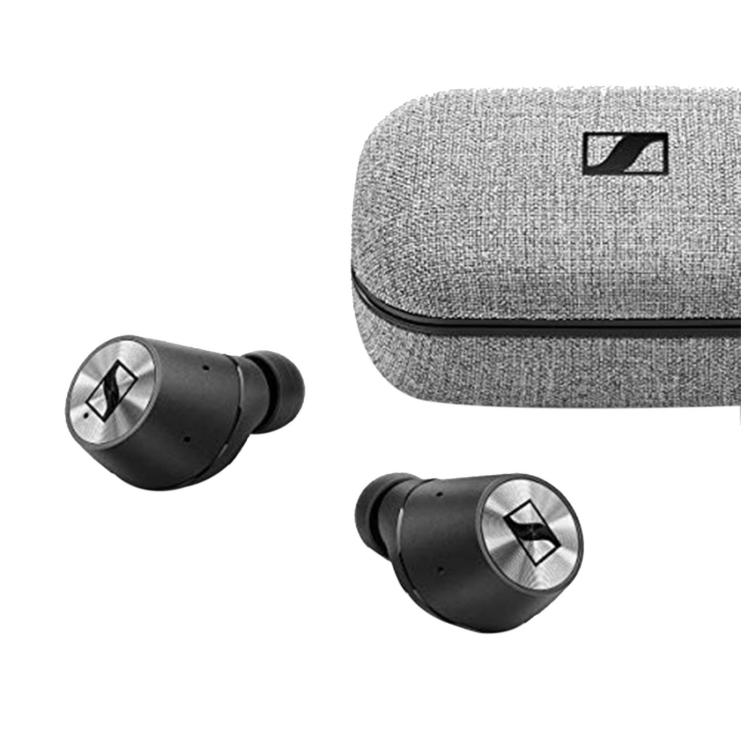 Sennheiser Momentum True Wireless Bluetooth Earbuds with Fingertip Touch Control