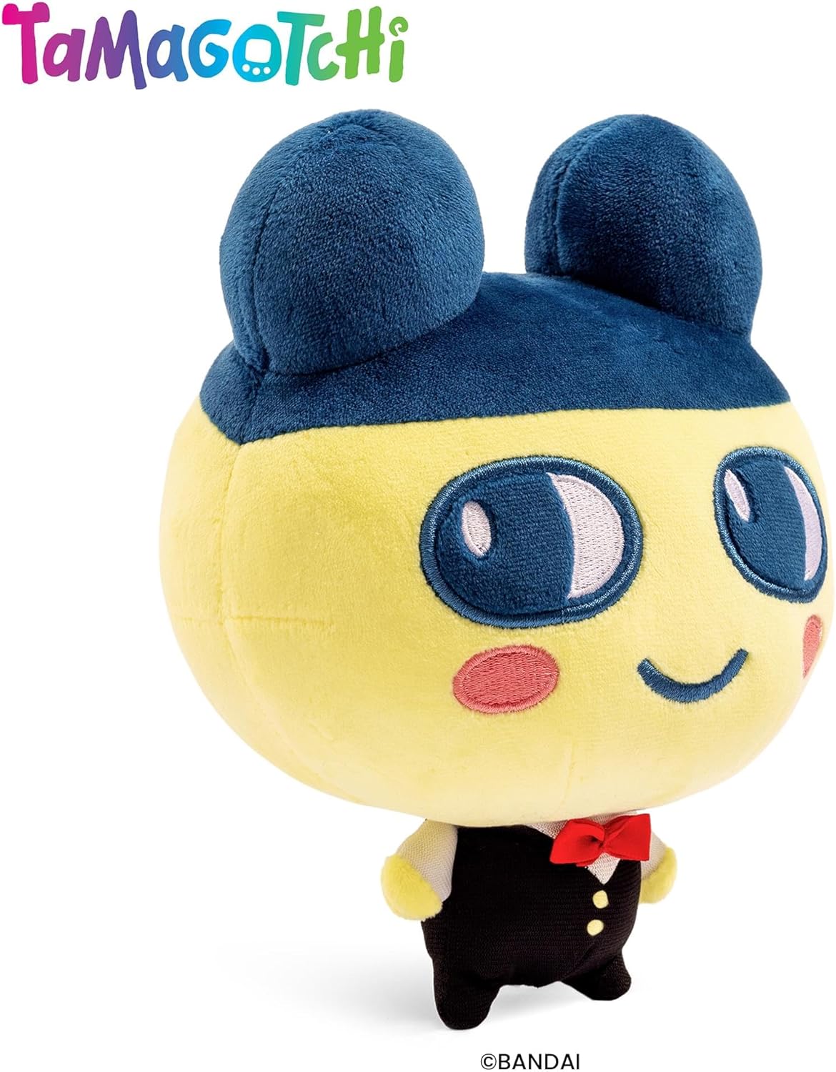 Tamagotchi Mametchi Waiter 6-Inch Collector Plush