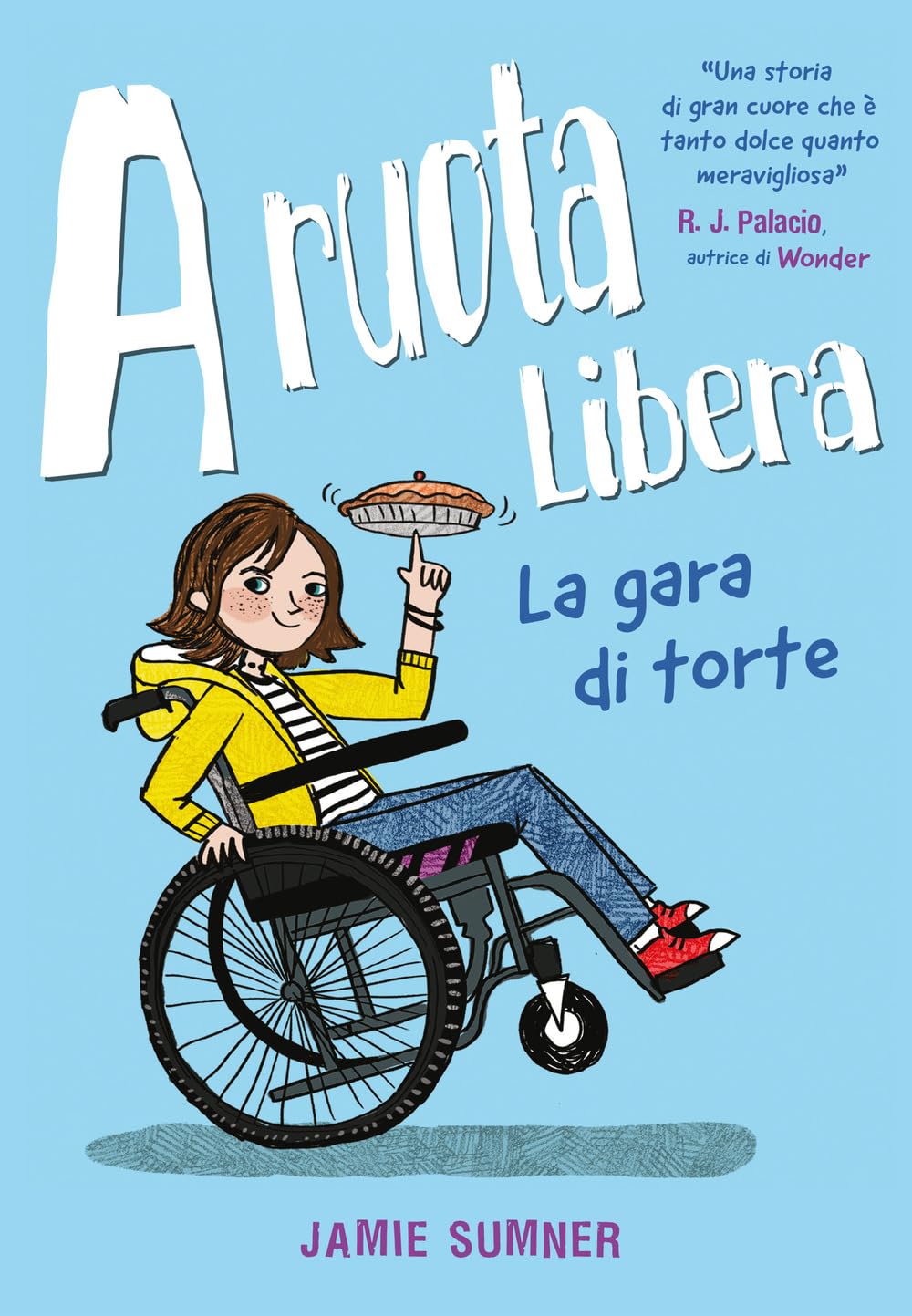 A Ruota Libera. La Gara Di Torte - 4