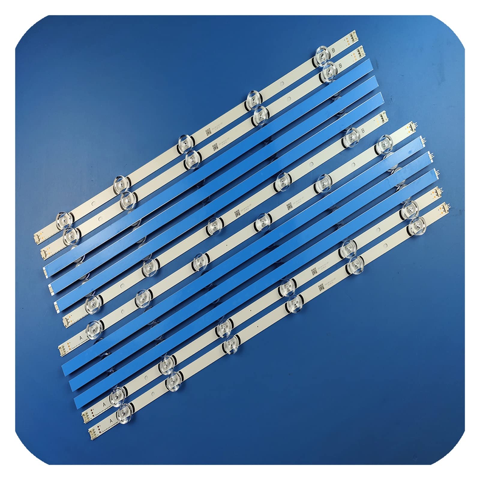 Strisce Retroilluminazione LED Per LG 60LB6000 60LB7100 60LB6100 - Foto 2