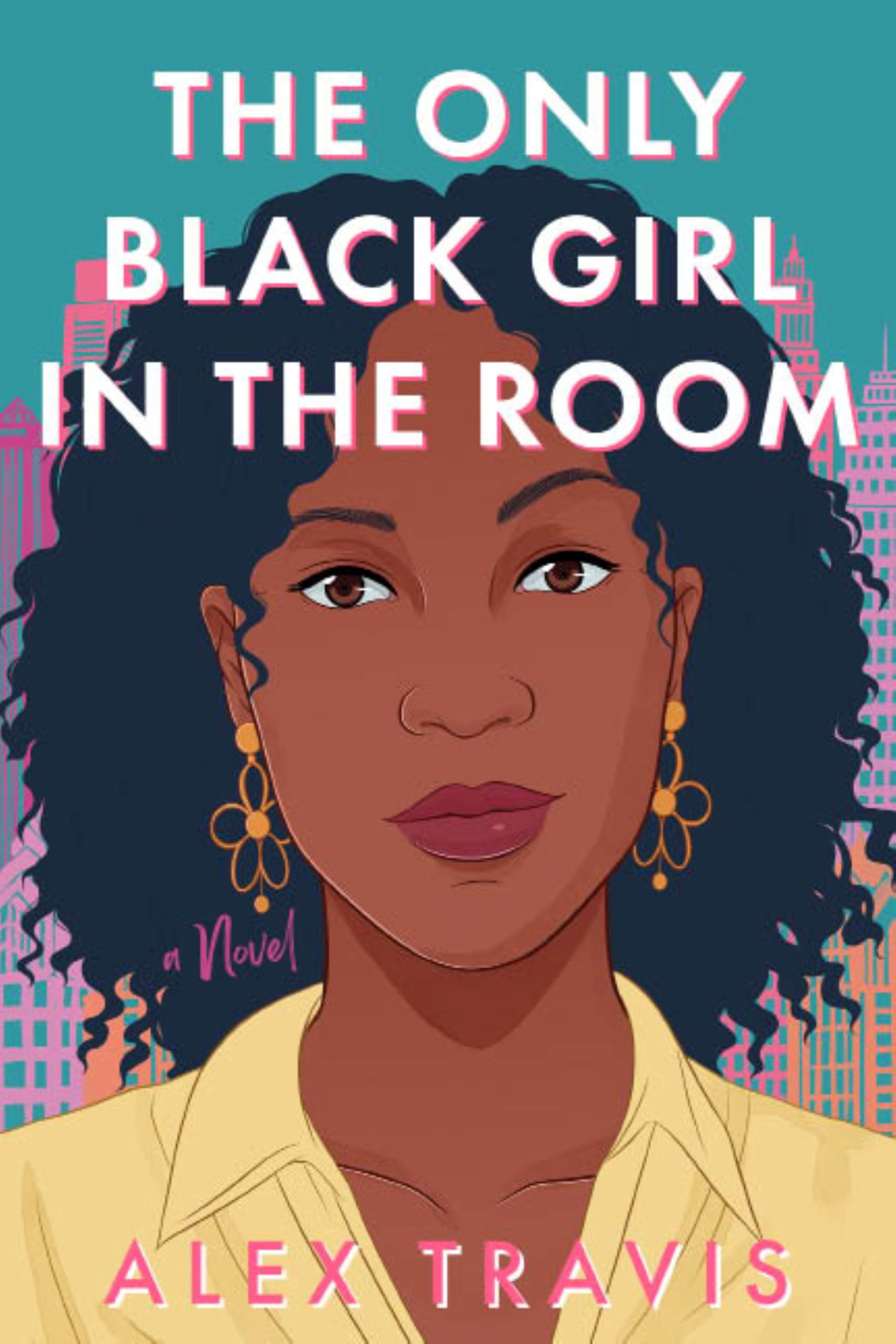 Buy The Only Black Girl in the Room: A Novel — BookShops.in