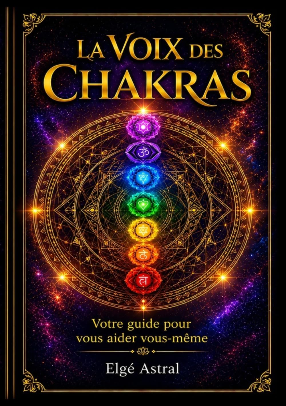 La Voix des Chakras: Votre guide pour vous aider vous-même