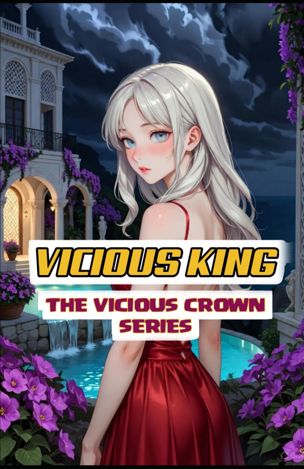 VICIOUS KING: From Surgeon to Mafia Queen: 1 ("THE VICIOUS CROWN")