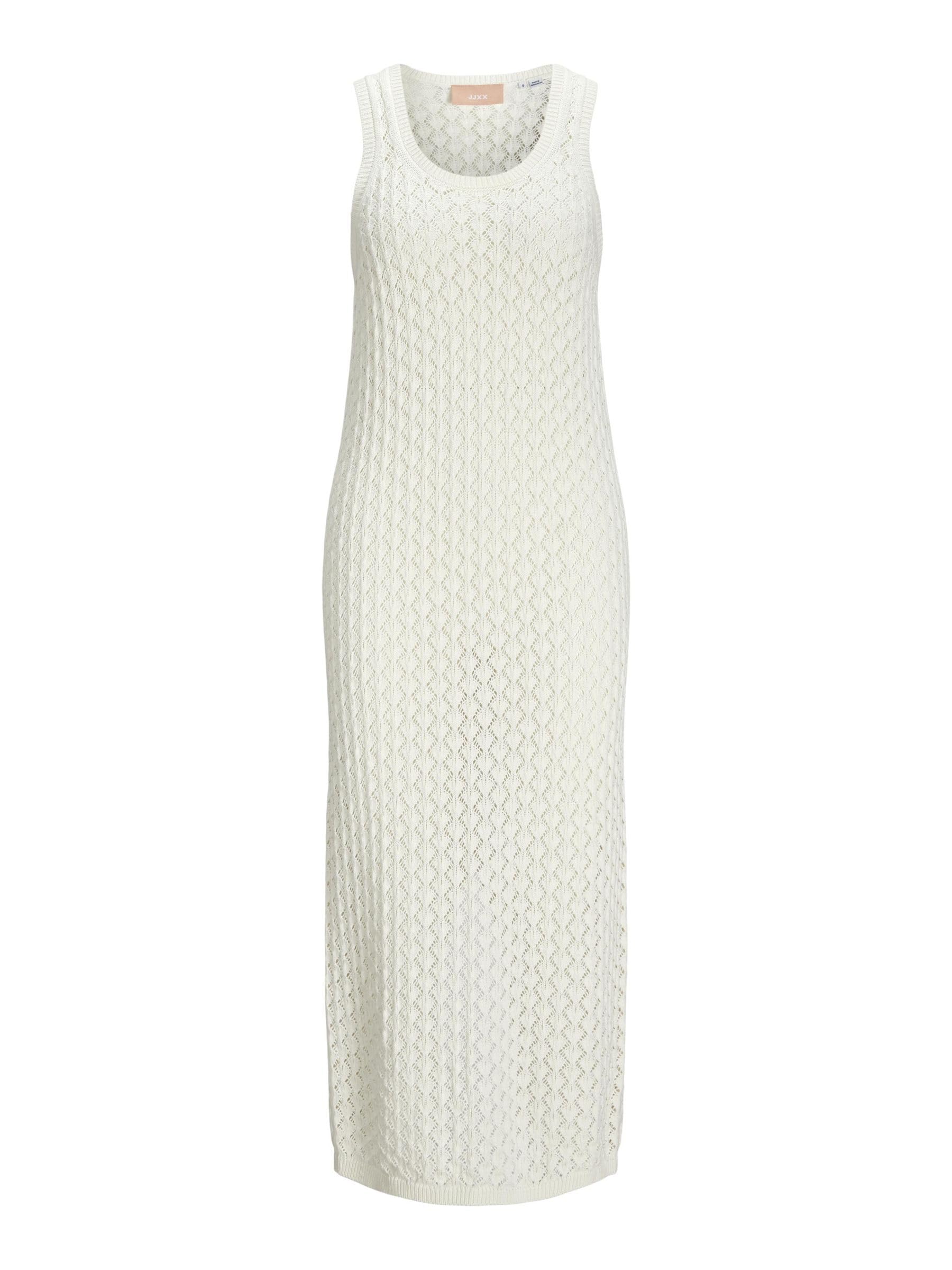 JXZURI LONG DRESS KNIT Elbise Kadın
