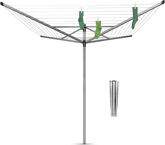 Amazon.co.uk rotary clothes dryer