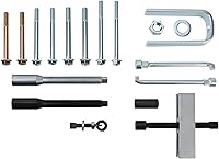 Vista 3 de Performance Tool W89704 - Kit de extracción de volante, incluye extractor, pernos y herramientas para automóviles y camiones ligeros