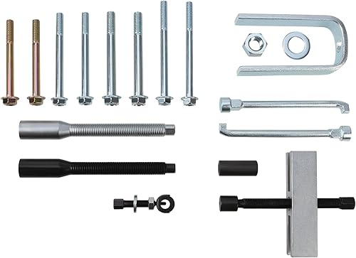 Miniatura 3 de Performance Tool W89704 - Kit de extracción de volante, incluye extractor, pernos y herramientas para automóviles y camiones ligeros