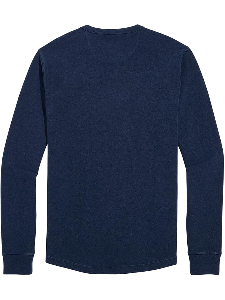 Blue Vineyard Vines Dockside Lounge Crew Neck