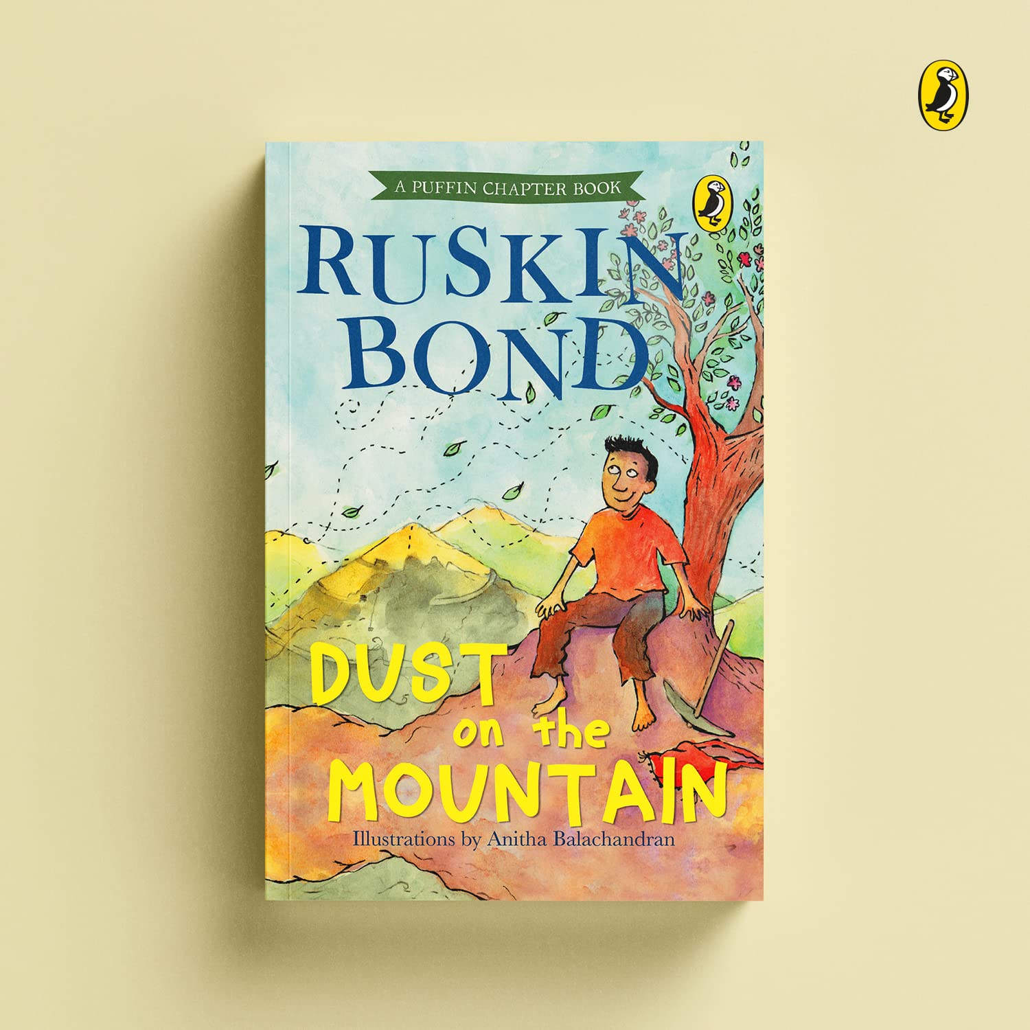 My First Ruskin Bond Collection: A Set of 10 Chapter Books