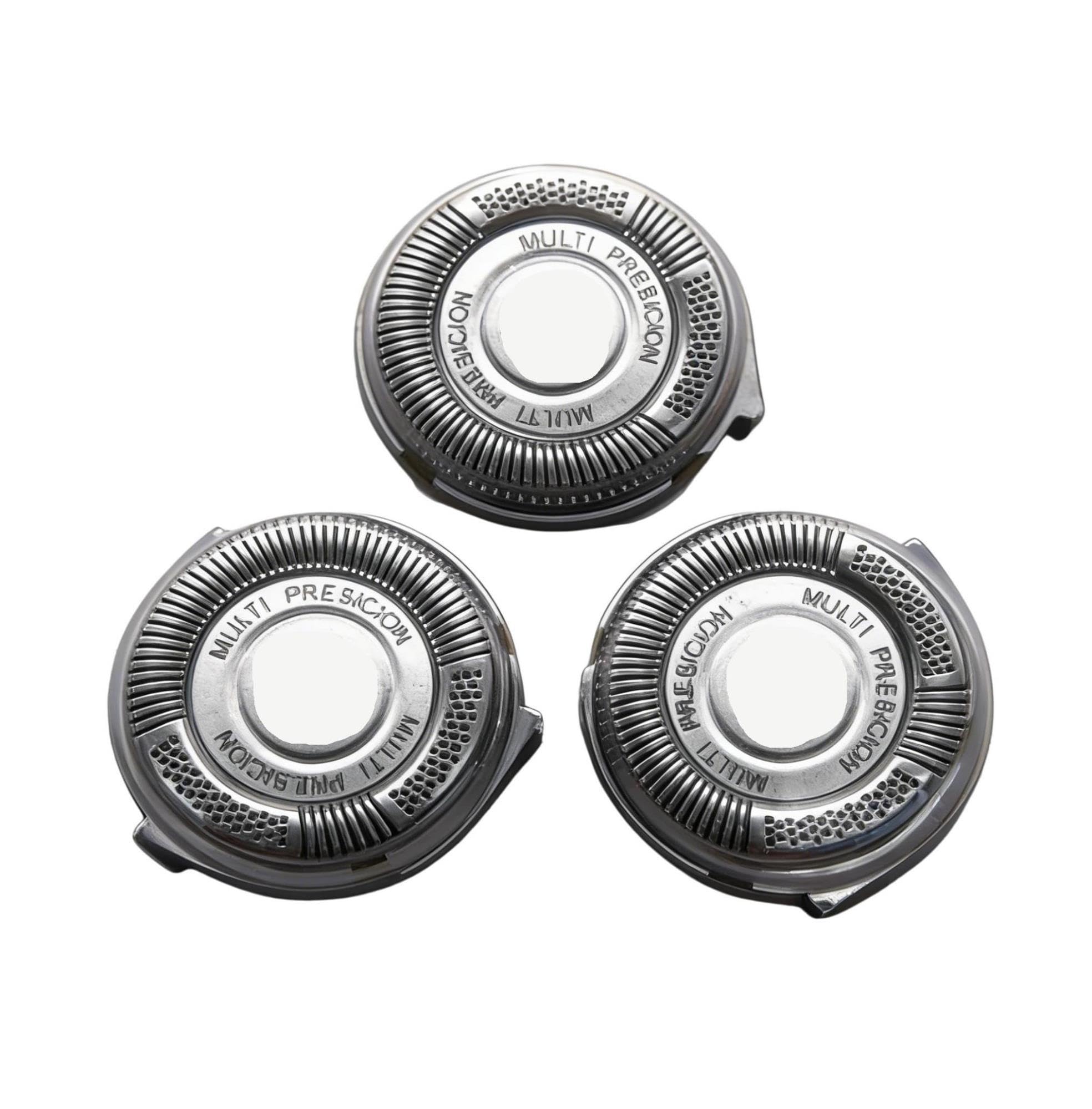 Lame For Testine Di Rasoio Compatibili Con Philips Norelco Serie 5000