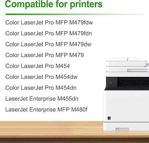 Miniatura 2 de SINOPRINT Unidad de tambor negra 6510 6515 (108R01420) de repuesto para Xerox Phaser 6510DNM 6510DN 6510DNI 6510N WorkCentre 6515DNI 6515DNM 6515DN