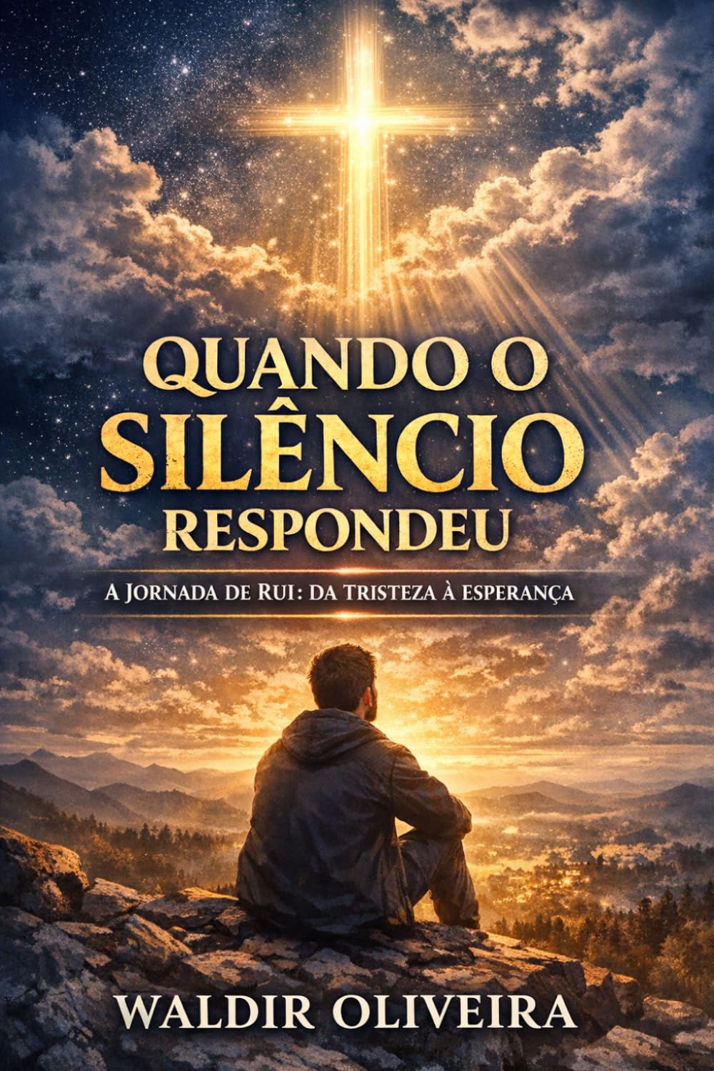 Quando o Silêncio Respondeu: A Jornada de Ruí: da Tristeza à Esperança