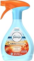 Vista 6 de Febreze Refrescante de tela eliminadora de olores, peonía y cedro, edición limitada, 27 onzas líquidas (paquete de 2)