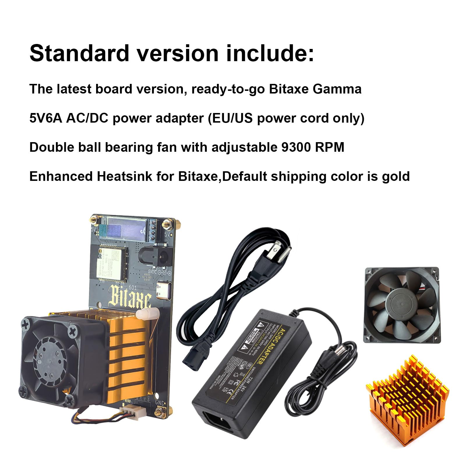 Amazon.com: NerdRhino Bit Gamma 1.2TH/s Bitcoin Miner BM1370 Asic Chip 2.4G  WiFi 18W/TH BTC Lottery Crypto Miner with S21 Pro Asic Bitcoins Mining  Machine Micro Silent Home Use : Electronics