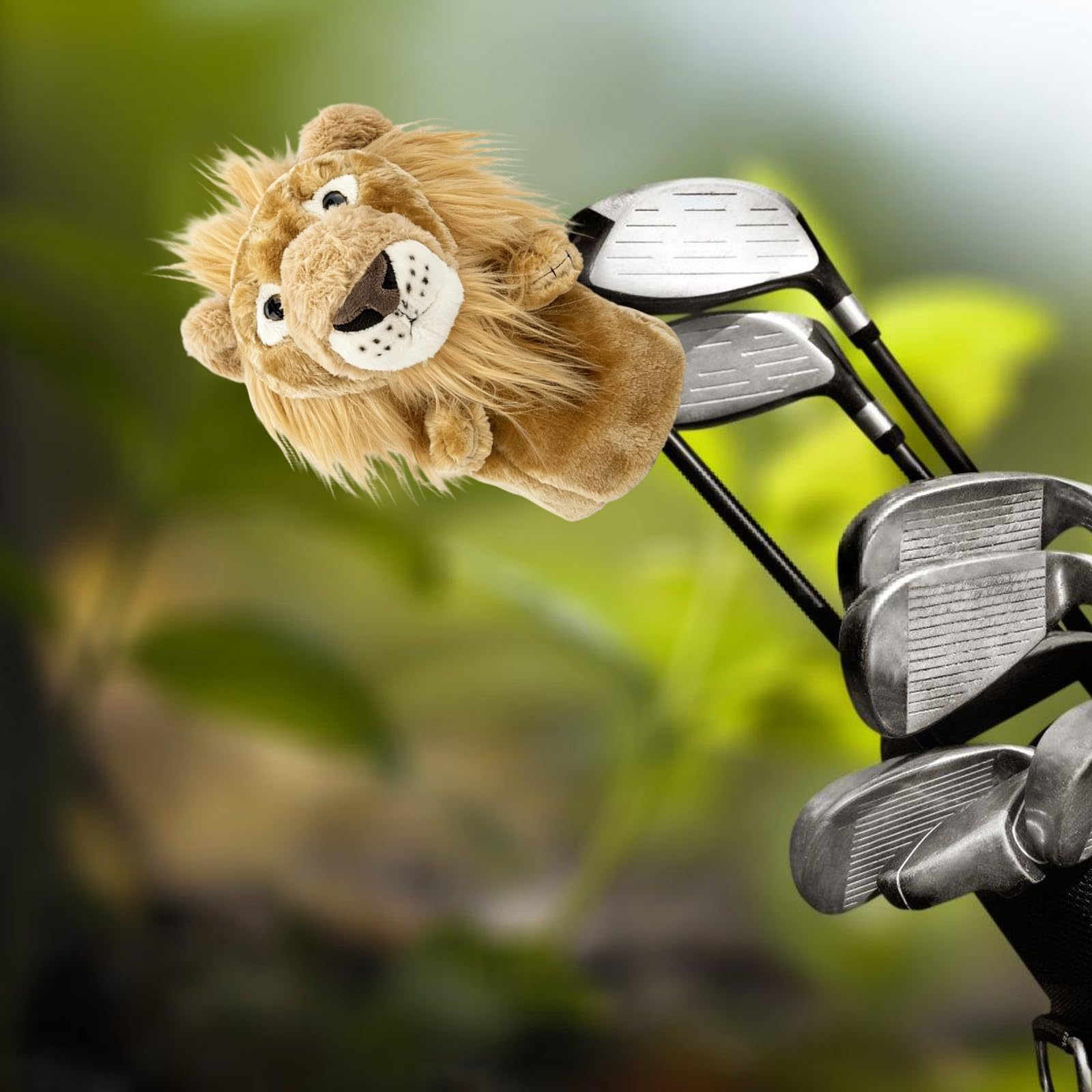 Funda para palos de golf